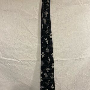 Disney Winnie the Pooh Black Tie